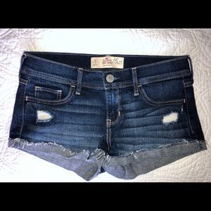 Hollister shorts